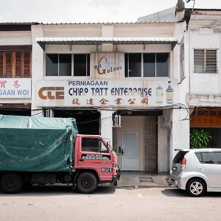 Aayu Beach St George Town Penang المظهر الخارجي الصورة