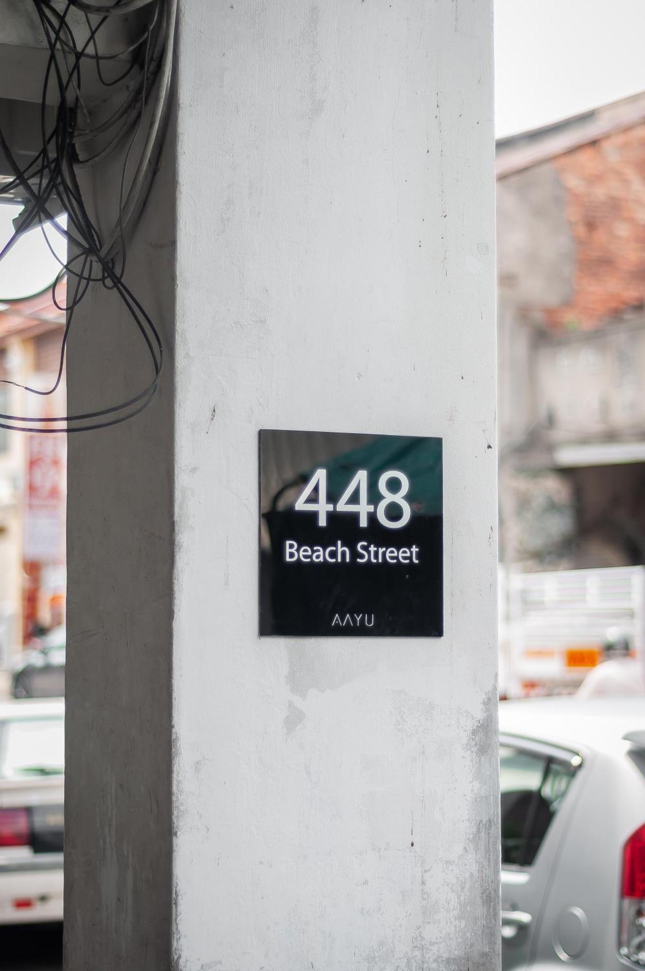 Aayu Beach St George Town Penang المظهر الخارجي الصورة